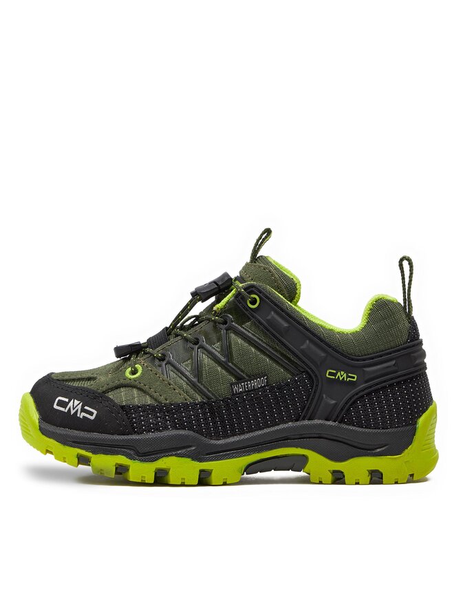 CMP Scarpe da trekking CMP Kids Rigel Low Trekking Wp 3Q54554 Cachi
