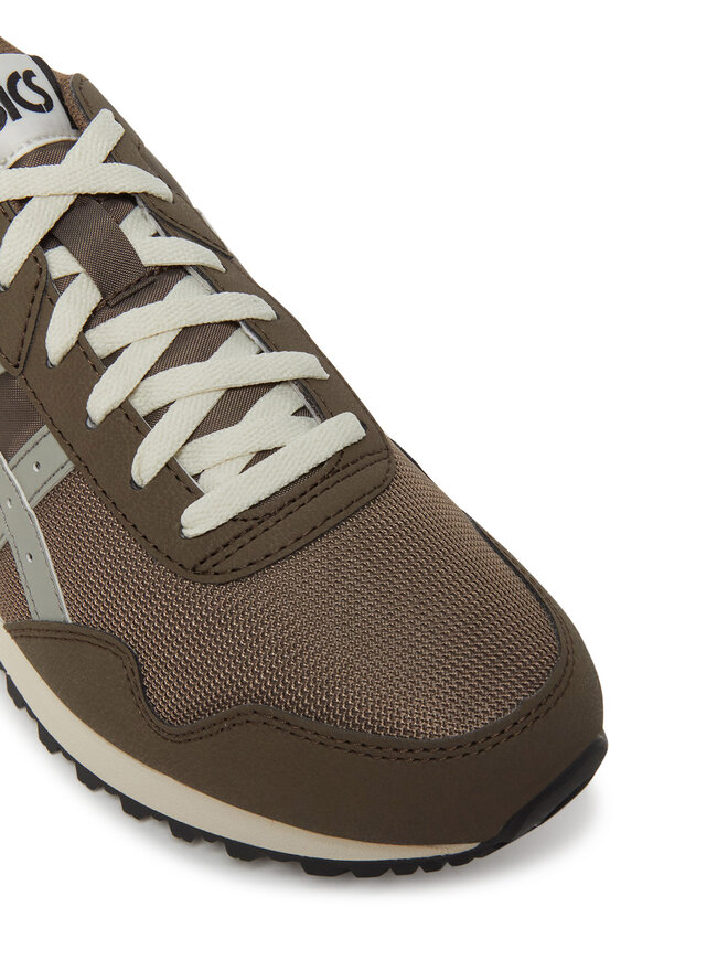 Asics Sneakersy Asics Tiger Runner II 1203A612 Szary
