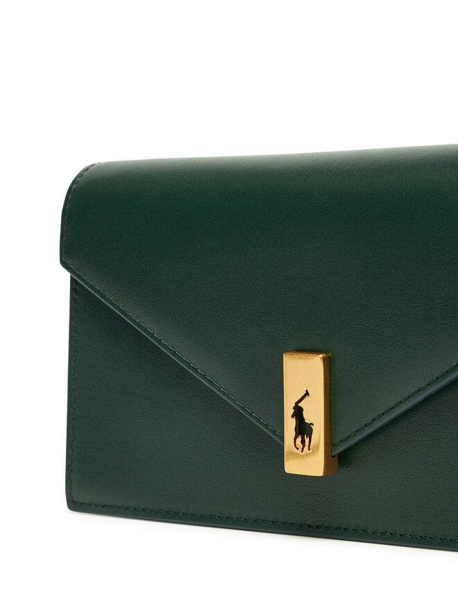 Polo Ralph Lauren Handtasche Polo Ralph Lauren 427961946004 Grün