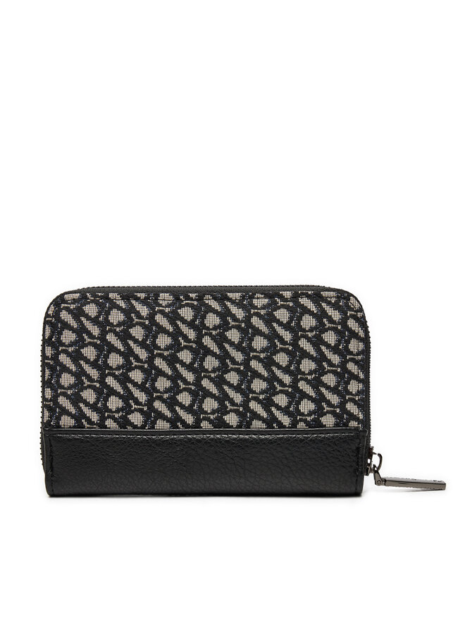 Pepe Jeans Nagy női pénztárca Pepe Jeans Jacquard PL070261 Fekete