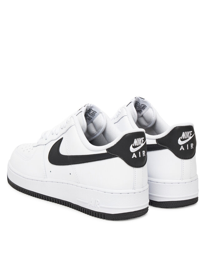 Nike Sneakersy Nike Air Force 1 07 FQ4296 Bílá