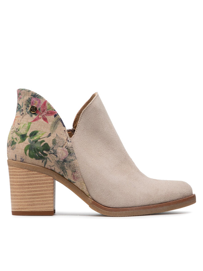 Maciejka Stiefeletten Maciejka 04492-10/00-5 Beige