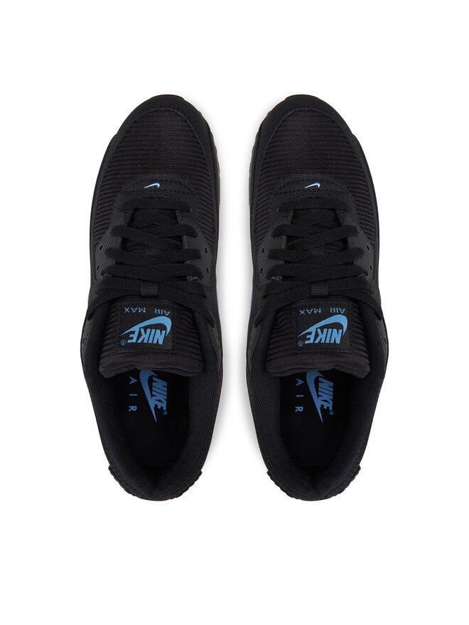 Nike Sneakers Nike Air Max 90 FJ4218 001 Schwarz