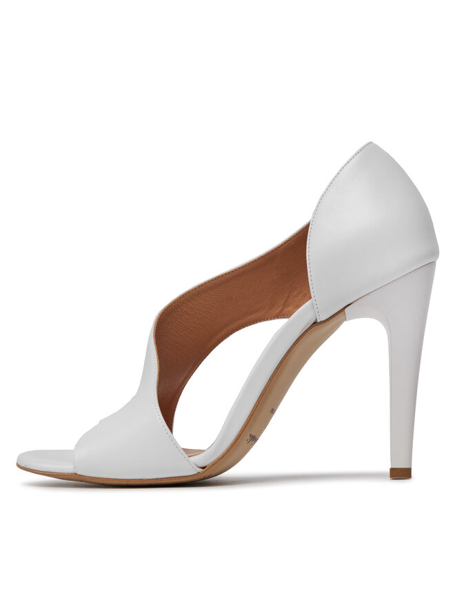 R.Polański Босоніжки R.Polański 0720 Білий