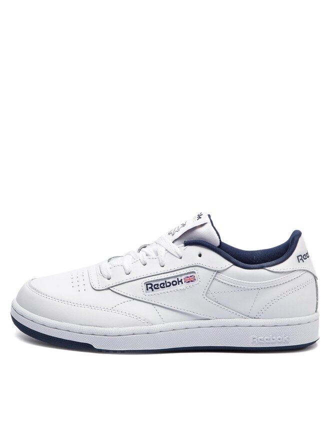 Reebok Sneakersy Reebok Club C DV4539 Biały