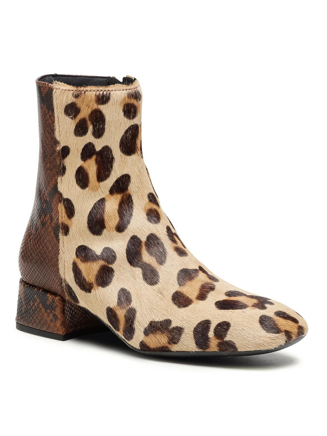 Eva Minge Stiefeletten Eva Minge EM-23-08-001020 Beige