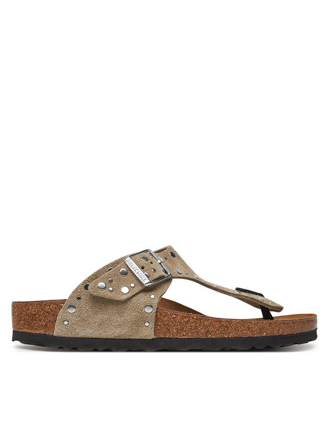 Birkenstock Flip-flops Birkenstock Gizeh Rivet 1029467 Barna
