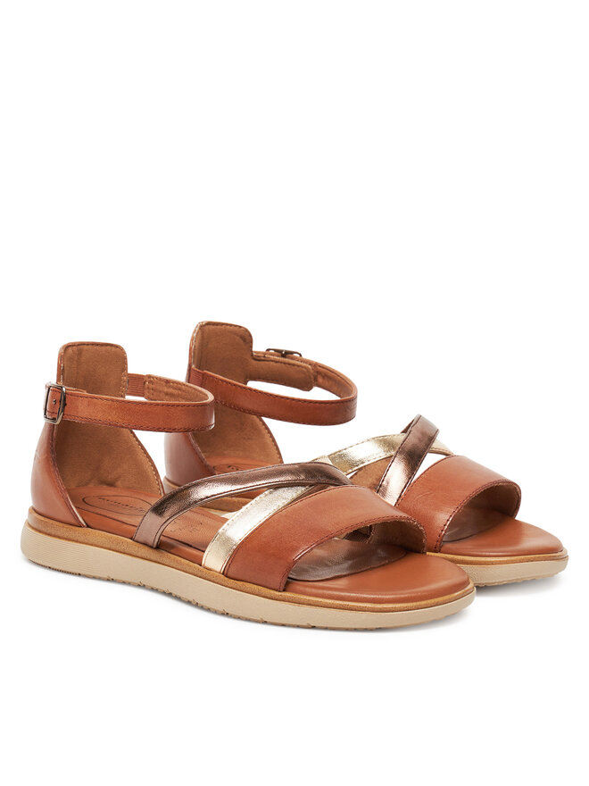 Tamaris Sandály Tamaris 8-88601-44 Hnědá