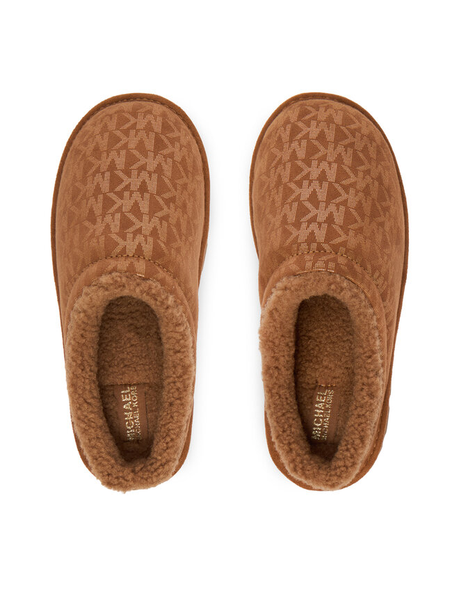 MICHAEL Michael Kors Hausschuhe MICHAEL Michael Kors MK03782220 Braun