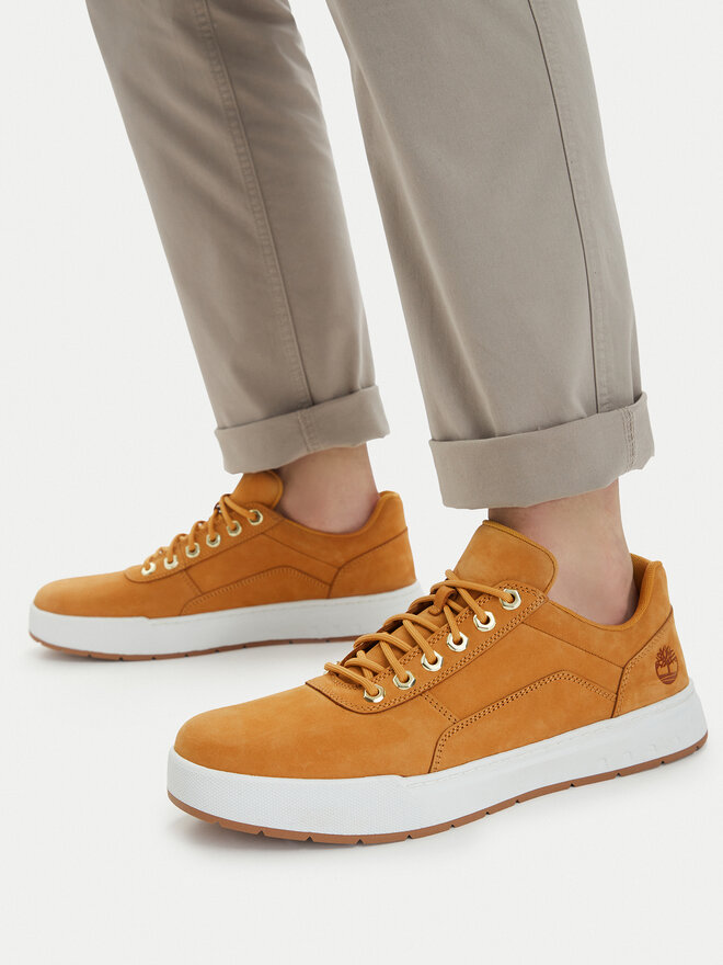 Timberland Снікерcи Timberland TB0A6GBH7541 Світло-коричневий