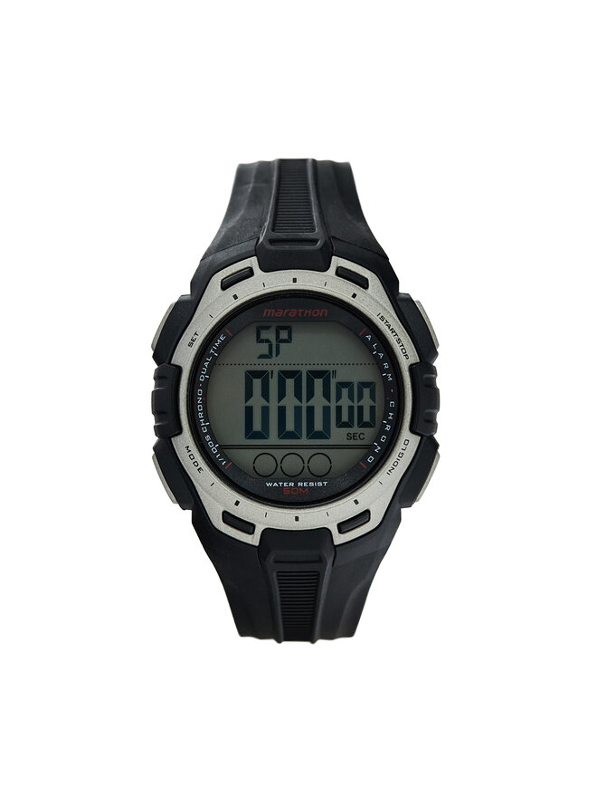 Montre Timex Marathon TW5K94600 Noir chaussures