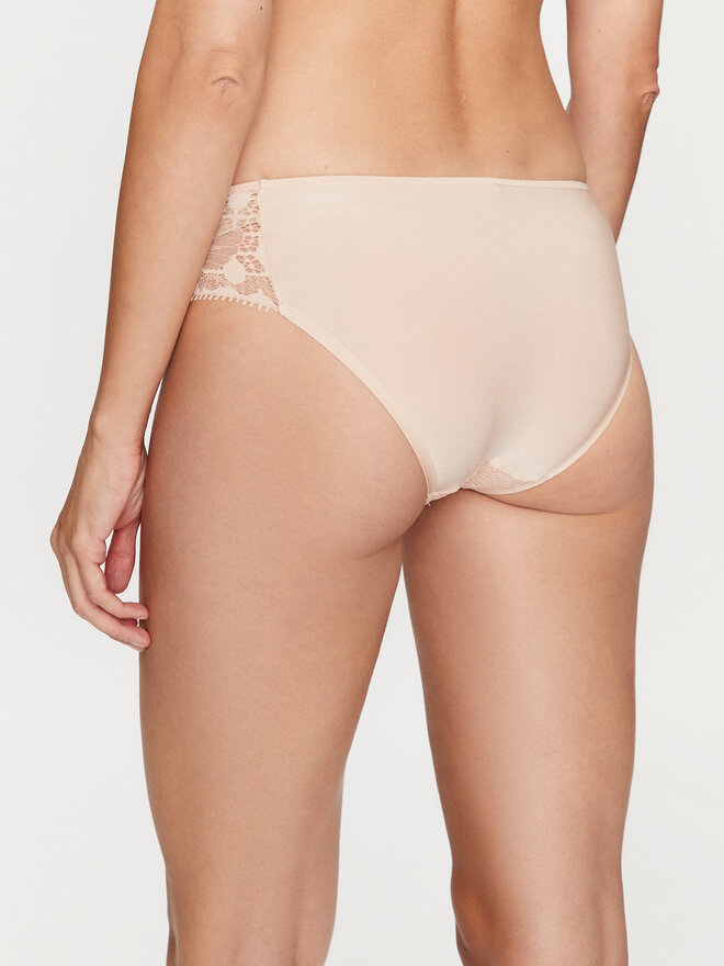 Chantelle Chantelle Klassischer Damenslip Day To Night C15F30 Beige