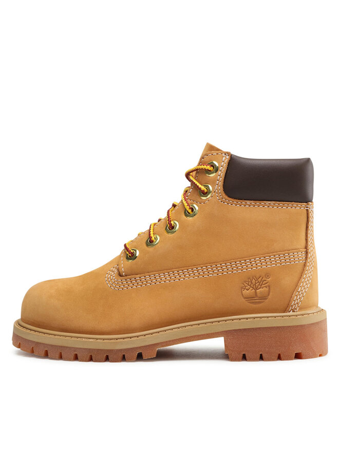 Timberland Trapper stila apavi Timberland 6 In Premium Wp TB0127097131 Brūns