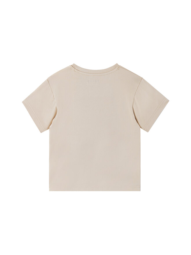 Reima Reima Футболка 5200351A Бежевий Regular Fit