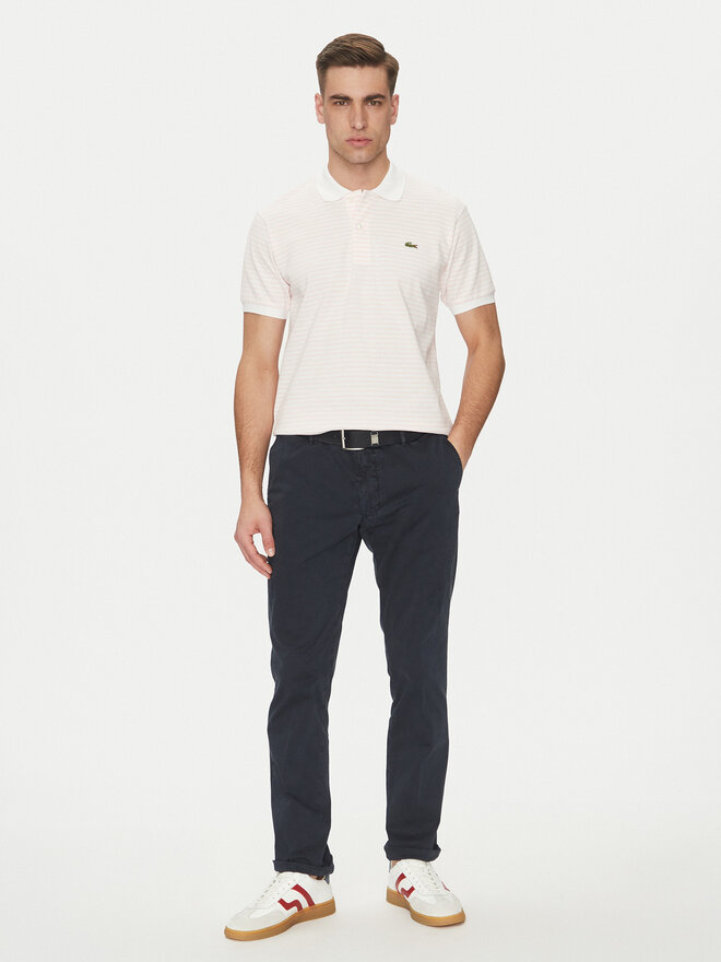 Lacoste Lacoste Поло PH9753 Рожевий Classic Fit