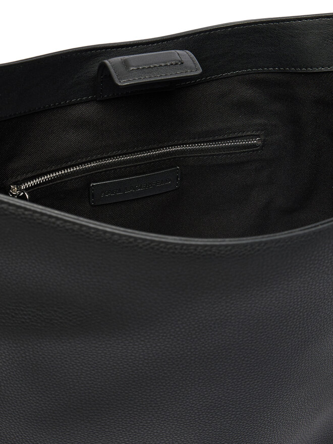 KARL LAGERFELD Handtasche KARL LAGERFELD B3W30123 Schwarz