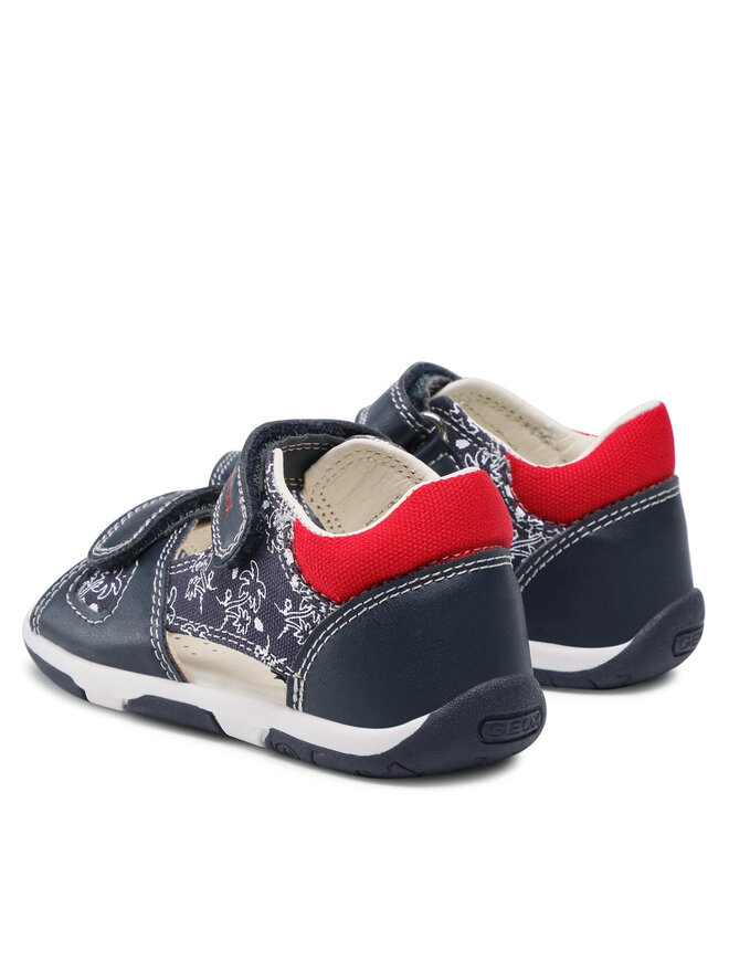 Geox Sandály Geox B S. Tapuz B. B B250XB 0BCAW C0735 Tmavomodrá