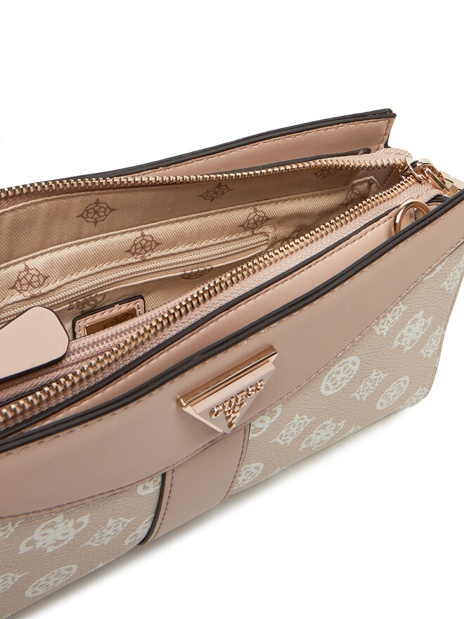 Guess Táska Guess HWPG95 21120 Rózsaszín