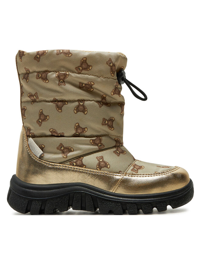 Naturino Schneeschuhe Naturino Falcotto By Naturino Poznurr 3 0013001598.03.0Q06 S Beige