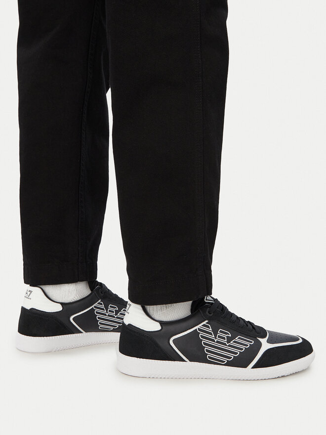 EA7 Emporio Armani Sneakers EA7 Emporio Armani 7X000405 AF19826 MC001 Schwarz