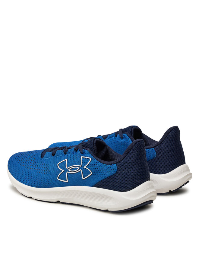 Under Armour Παπούτσια για Τρέξιμο Under Armour Ua Charged Pursuit 3 Bl 3026518-401 Μπλε
