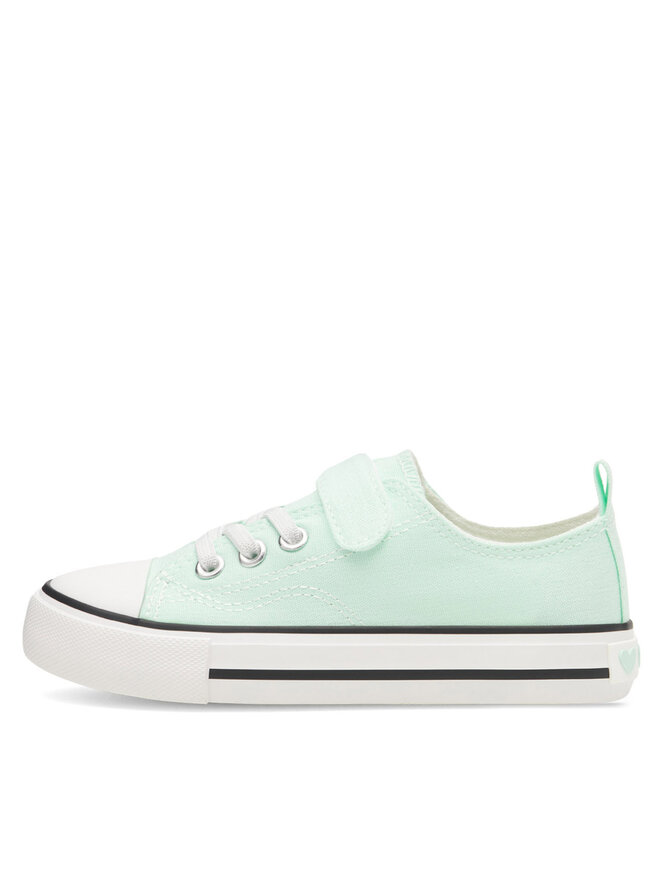 Nelli Blu Trampki Nelli Blu CSS20377-27 Zielony
