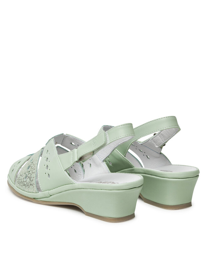 Suave Sandalias Suave 710231-71 Verde