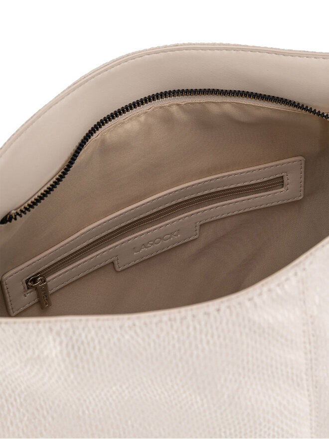 Lasocki Handtasche Lasocki LSK-X-008-07 Beige