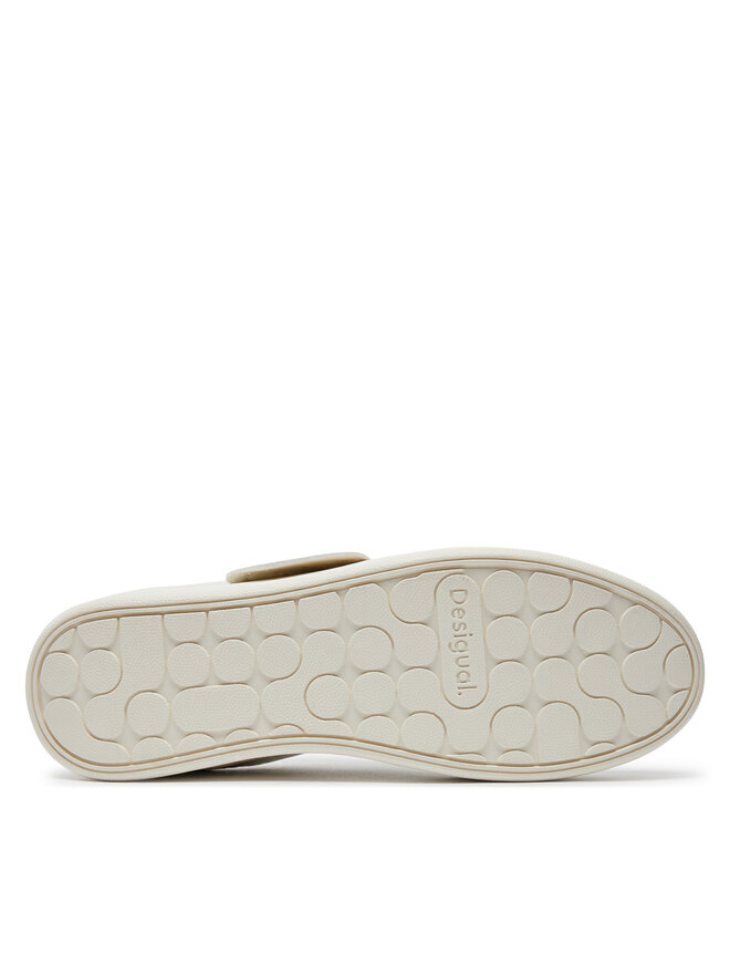 Desigual Zapatillas Desigual 24SSKP16 Blanco