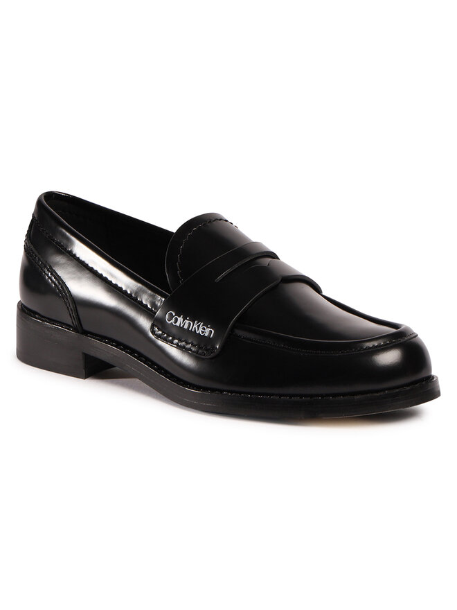 Calvin Klein Slipper Calvin Klein Shanti B4E6274 Schwarz