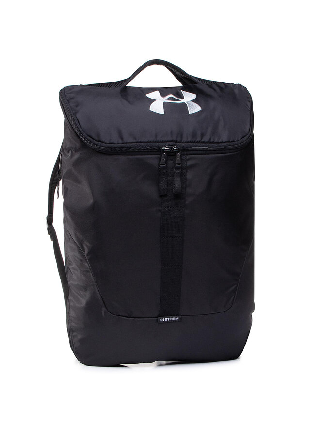 Under Armour Rucsac Under Armour Expandable Sackpack 1300203-001 Negru