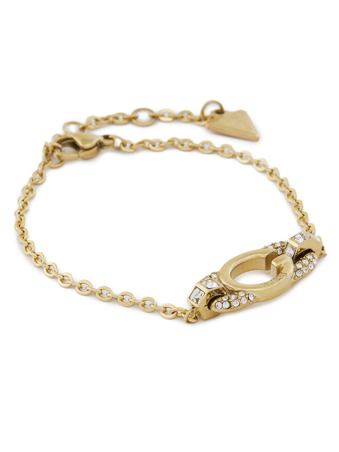 Guess Set bracciale e orecchini Guess JUBS04 693JW Oro