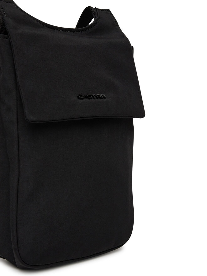 G-Star Raw Τσαντάκι G-Star Raw GSR-B-015-07 Μαύρο