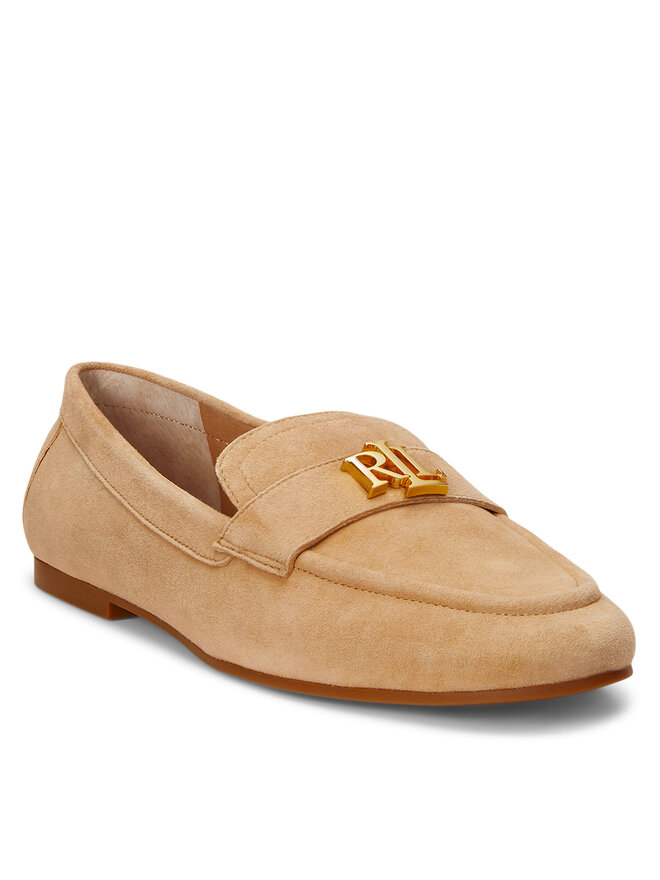 LAUREN RALPH LAUREN Loafers LAUREN RALPH LAUREN 802946809007 Marrone