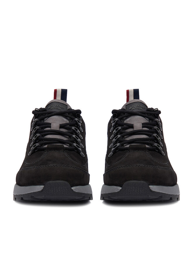 U.S. Polo Assn. Sneakers U.S. Polo Assn. EO-VENTUR002M/EL1 Schwarz