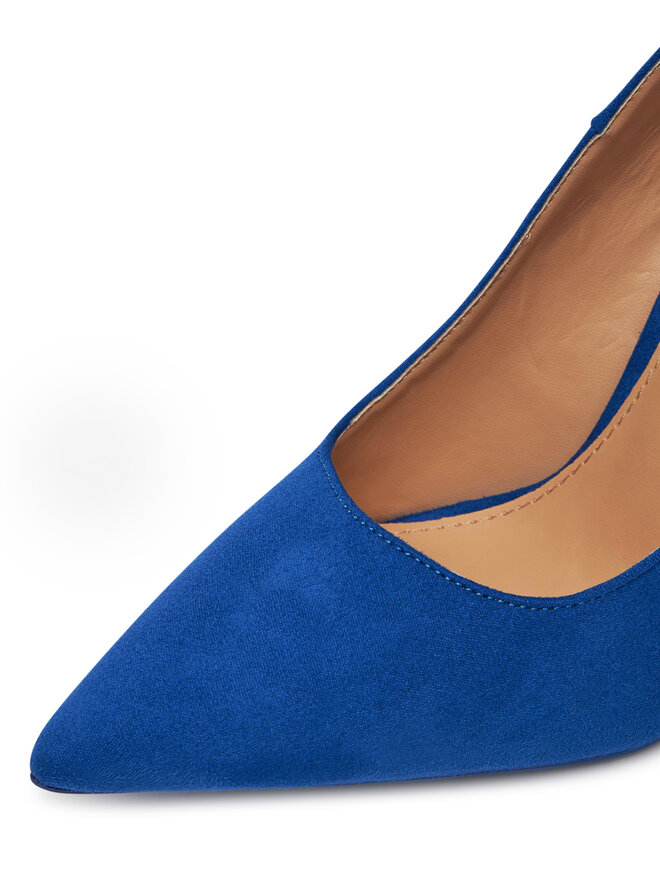 DeeZee Tacón de aguja DeeZee DZ0023 Azul