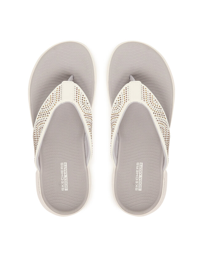 Skechers В'єтнамки Skechers 140184/WHT Білий