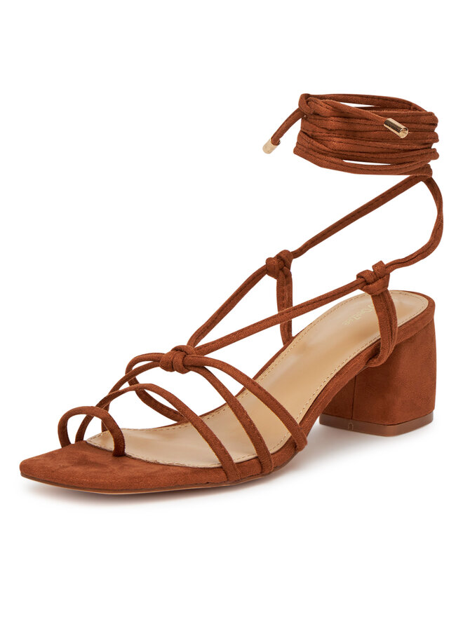 DeeZee Sandalen DeeZee 5661-1 Braun