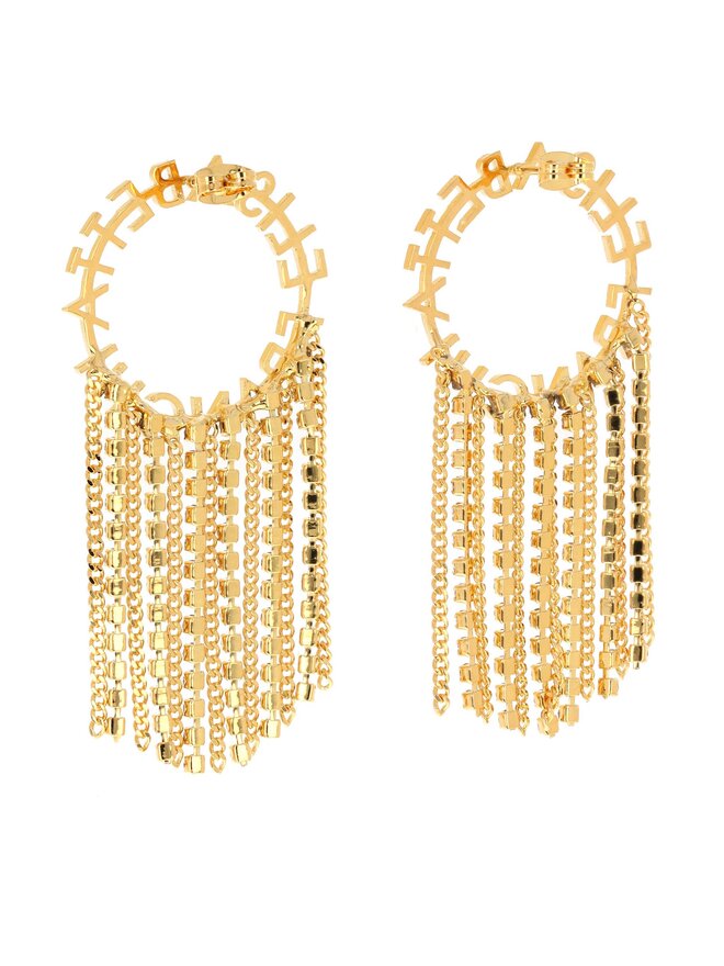 Elisabetta Franchi Orecchini Elisabetta Franchi OR-16M-41E2-V250 Oro