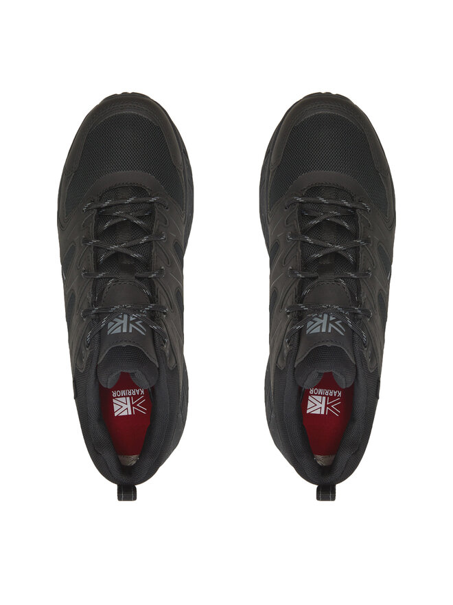 Karrimor Pārgājienu apavi Karrimor Kestral Low Wethertite K1110 Melns