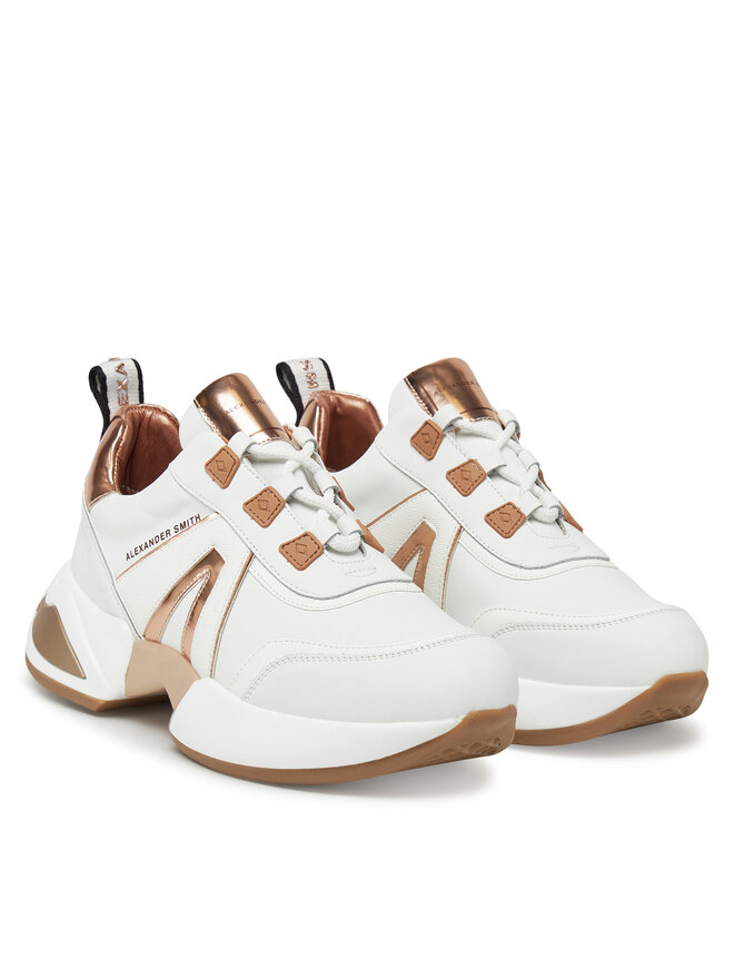 Alexander Smith Sneakers Alexander Smith Marble ASBBMBW 1143 Weiß