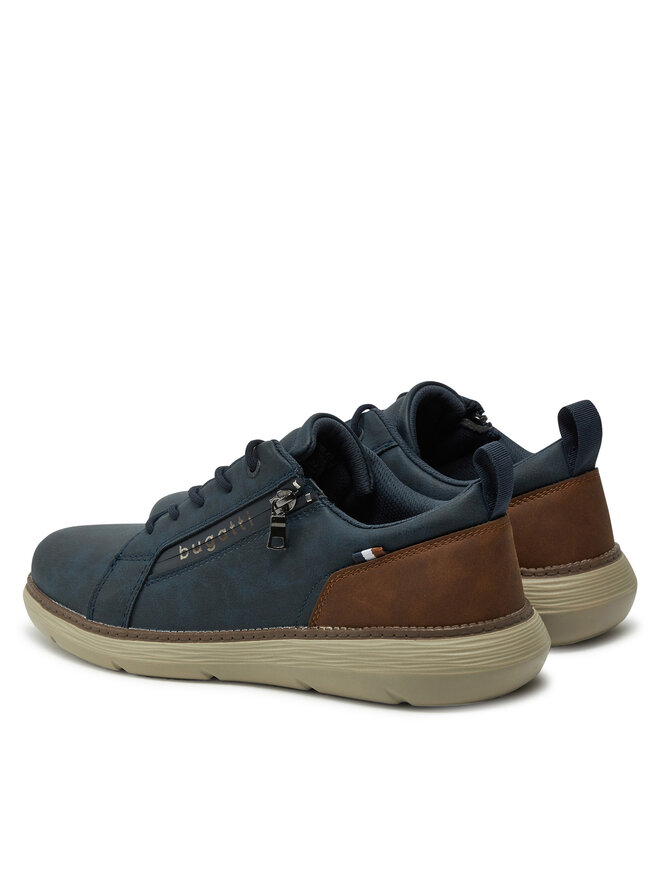 Bugatti Sneakers Bugatti 333-AFU06-5000 Blu scuro