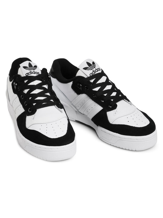 adidas Tenisice adidas Rivalry Low FW2747 Bijela