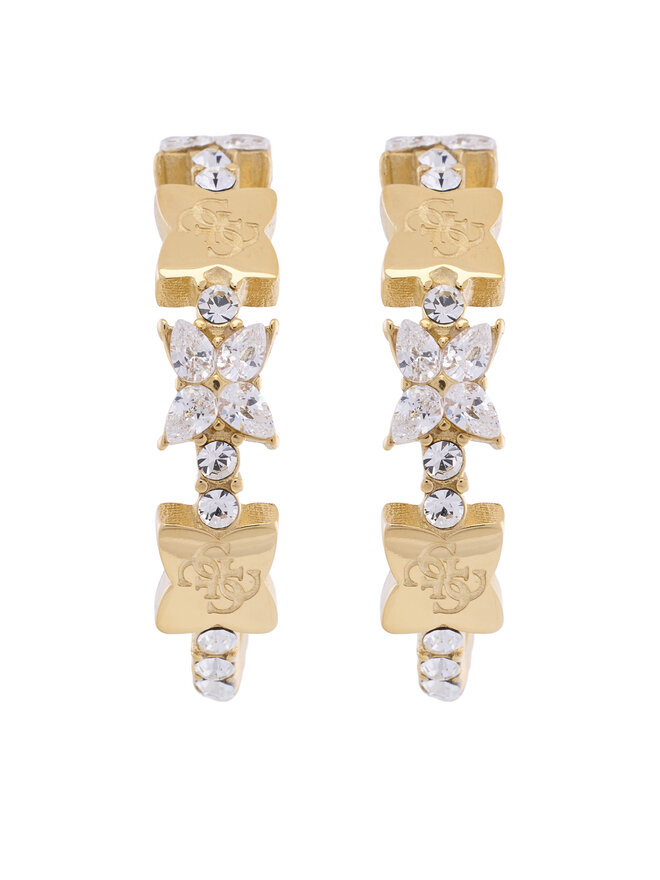Guess Pendientes Guess JUBE05 505JW Oro