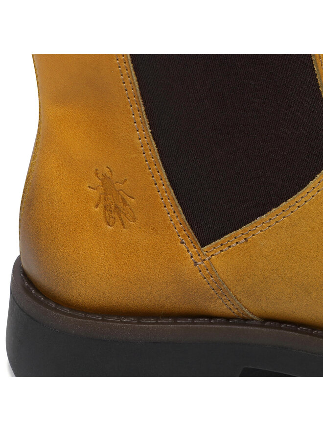 Fly London Botines Chelsea Fly London Reinfly P144795004 Amarillo