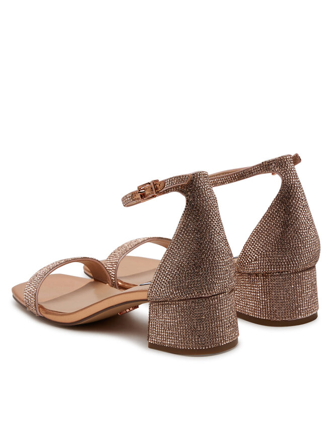 Steve Madden Sandały Steve Madden Gena-R SM11003580 Różowy