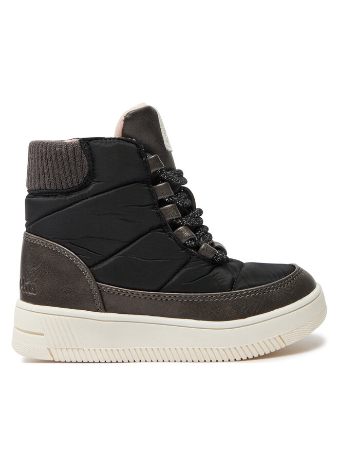Garvalin Botines planos Garvalin 241352 A083 Negro