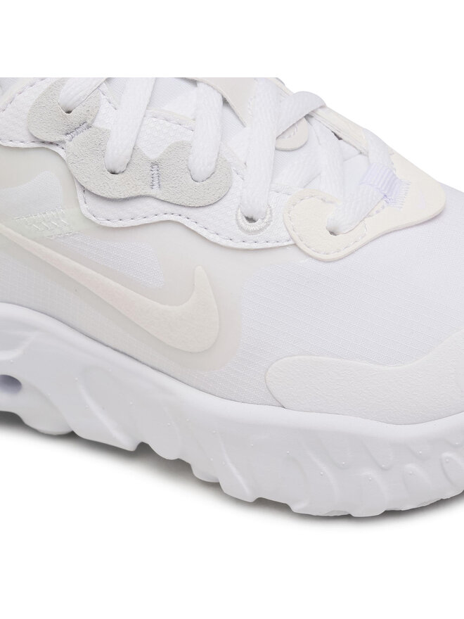 Zapatillas Nike React Art3mis CN8203 100 Blanco | zapatos.es