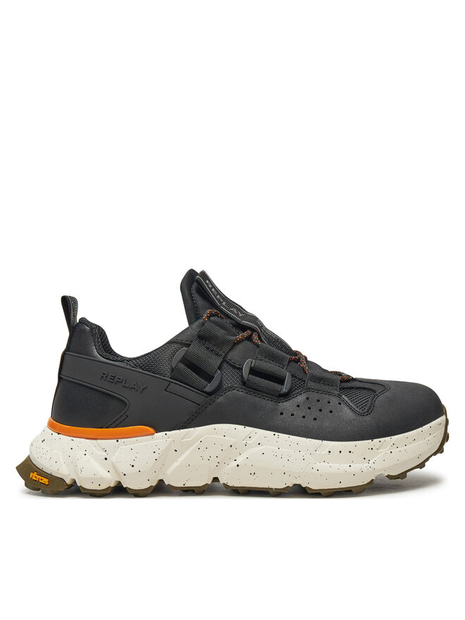 REPLAY Sneakers REPLAY GMS4G .000.C0013L Schwarz