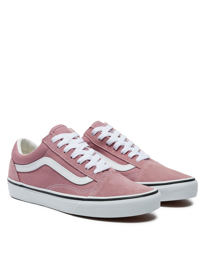 Vans Tenisówki Vans Old Skool VN000CT8C3S1 Różowy